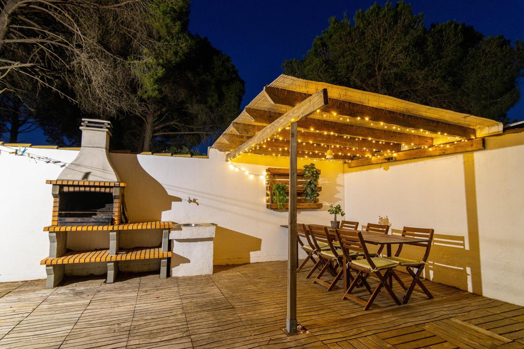 La Cabana De Parisito Chiclana de la Frontera Exterior photo